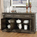 Faulk Espresso Server - Visions in Furniture (La Mirada, CA)