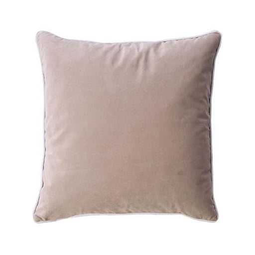 Fawn Sand 20" X 20" Pillow, Sand (2/CTN) - Visions in Furniture (La Mirada, CA)