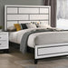 Errico E.King, Full, Queen, & Twin Bed - Visions in Furniture (La Mirada, CA)
