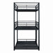 Felgu Triple Twin Metal Bunkbed - Visions in Furniture (La Mirada, CA)