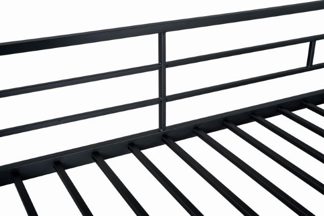 Felgu Triple Twin Metal Bunkbed - Visions in Furniture (La Mirada, CA)