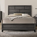 Errico E.King, Full, Queen, & Twin Bed - Visions in Furniture (La Mirada, CA)