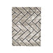 Fermont Gray 5' X 8' Area Rug - Visions in Furniture (La Mirada, CA)