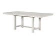 Ferrone 7 Pc Dining Table Set - Visions in Furniture (La Mirada, CA)