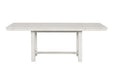 Ferrone 7 Pc Dining Table Set - Visions in Furniture (La Mirada, CA)