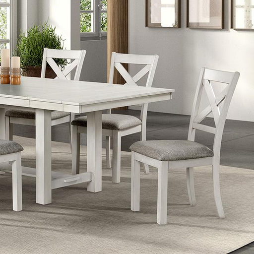 Ferrone Dining Table - Visions in Furniture (La Mirada, CA)