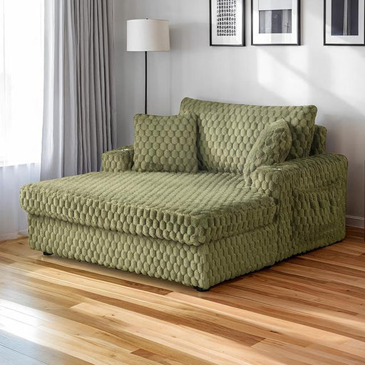 Ferryhill 2-Arm Chaise - Visions in Furniture (La Mirada, CA)