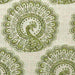 FIFI 22" X 22" Pillow, Green (2/CTN) - Visions in Furniture (La Mirada, CA)