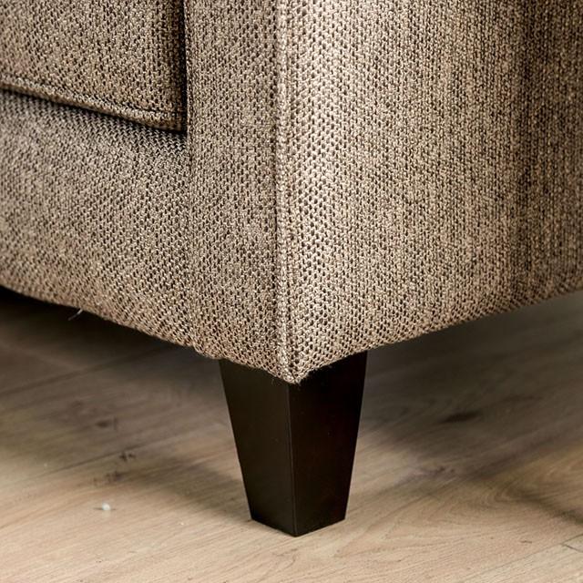 Fillmore Love Seat - Visions in Furniture (La Mirada, CA)