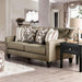 Fillmore Love Seat - Visions in Furniture (La Mirada, CA)