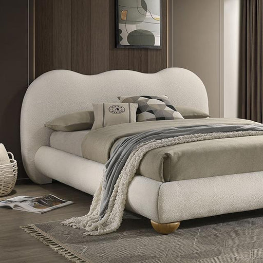 Finamore Bed - Visions in Furniture (La Mirada, CA)