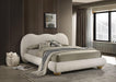 Finamore Bed White - Visions in Furniture (La Mirada, CA)