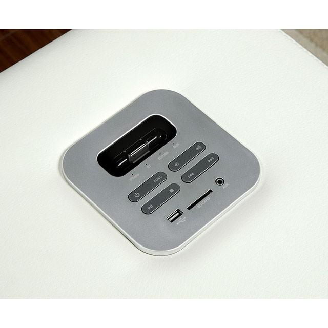 Floria Speaker Console - Visions in Furniture (La Mirada, CA)