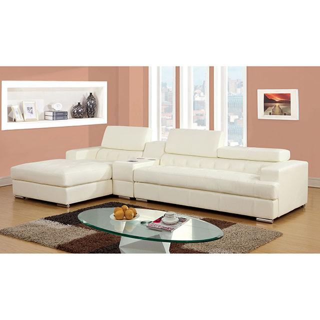 Floria Speaker Console - Visions in Furniture (La Mirada, CA)
