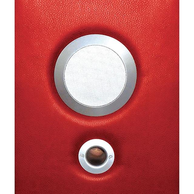 Floria Speaker Console - Visions in Furniture (La Mirada, CA)