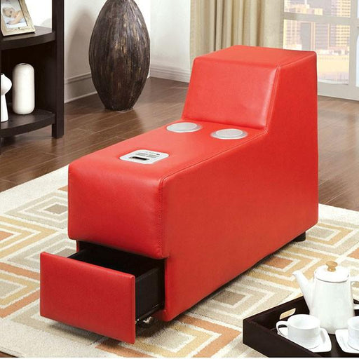 Floria Speaker Console - Visions in Furniture (La Mirada, CA)