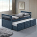 Clemens Captain Bed - Visions in Furniture (La Mirada, CA)