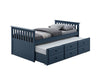 Clemens Captain Bed - Visions in Furniture (La Mirada, CA)