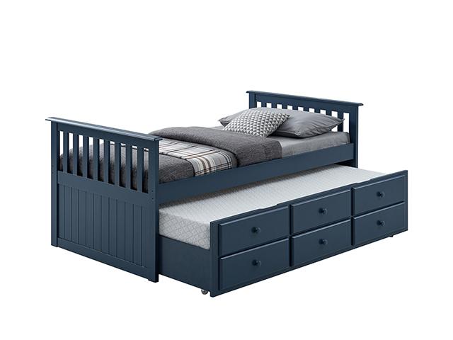 Clemens Captain Bed - Visions in Furniture (La Mirada, CA)