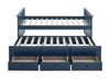 Clemens Captain Bed - Visions in Furniture (La Mirada, CA)