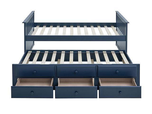 Clemens Captain Bed - Visions in Furniture (La Mirada, CA)