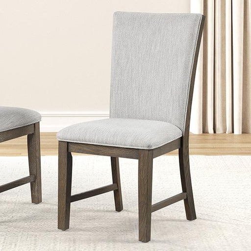 Clements Uph Side Chair (2/CTN) - Visions in Furniture (La Mirada, CA)