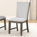 Clements Uph Side Chair (2/CTN) - Visions in Furniture (La Mirada, CA)