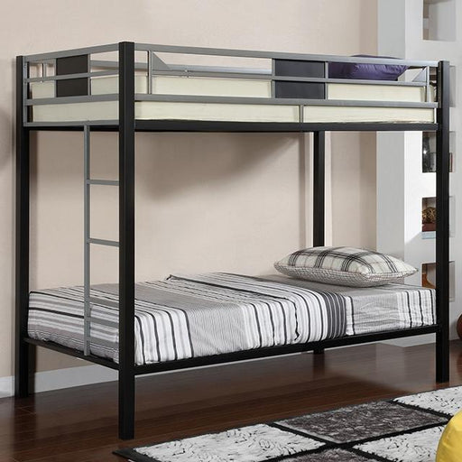 Clifton Bunk Bed - Visions in Furniture (La Mirada, CA)