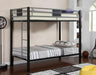 Clifton Bunk Bed - Visions in Furniture (La Mirada, CA)