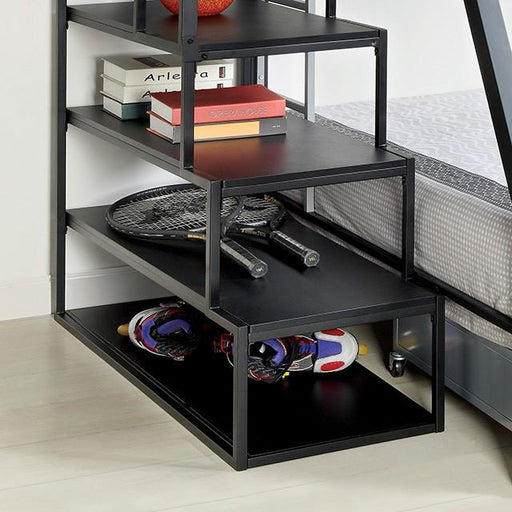 Clifton Storage Ladder - Visions in Furniture (La Mirada, CA)