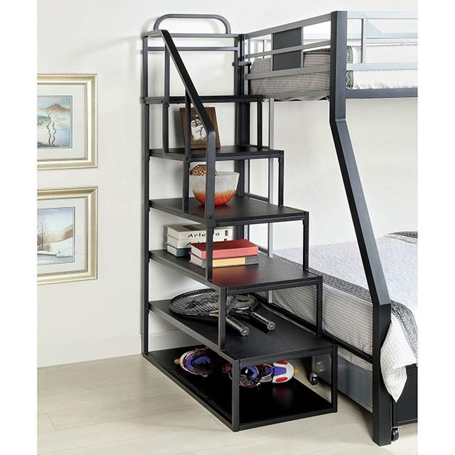 Clifton Storage Ladder - Visions in Furniture (La Mirada, CA)