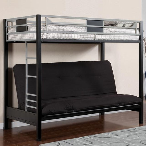 Clifton Twin Bed/Futon Base - Visions in Furniture (La Mirada, CA)