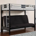 Clifton Twin Bed/Futon Base - Visions in Furniture (La Mirada, CA)