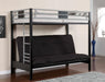Clifton Twin Bed/Futon Base - Visions in Furniture (La Mirada, CA)