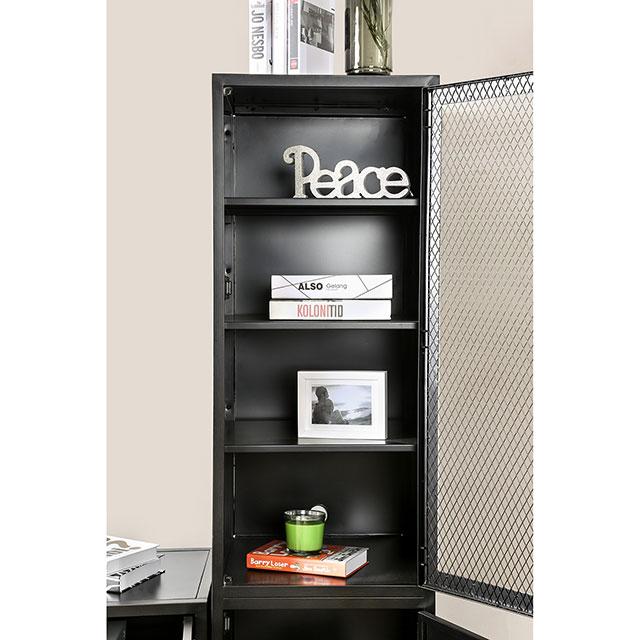 Clonakitty Left Pier Cabinet - Visions in Furniture (La Mirada, CA)