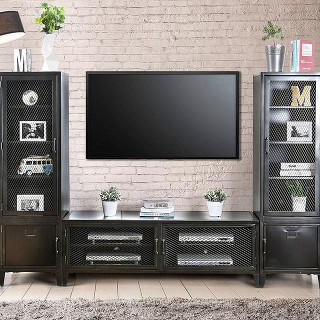 Clonakitty Left Pier Cabinet - Visions in Furniture (La Mirada, CA)