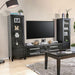 Clonakitty Left Pier Cabinet - Visions in Furniture (La Mirada, CA)