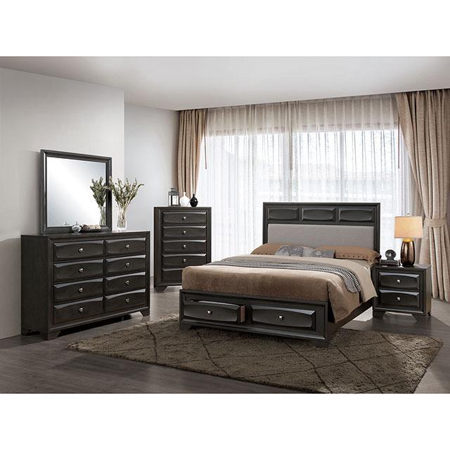 Clotilde Mirror - Visions in Furniture (La Mirada, CA)