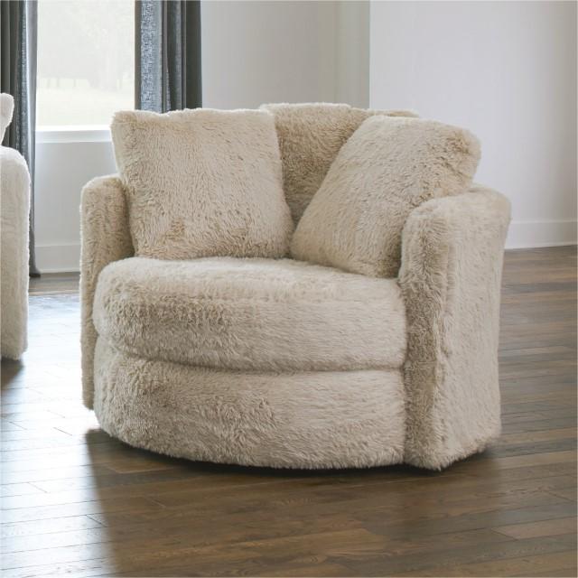 COCHRANE Chair, Cream/Beige - Visions in Furniture (La Mirada, CA)