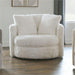 COCHRANE Chair, White - Visions in Furniture (La Mirada, CA)