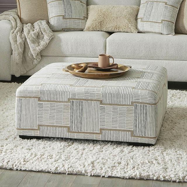 COCHRANE Ottoman - Visions in Furniture (La Mirada, CA)