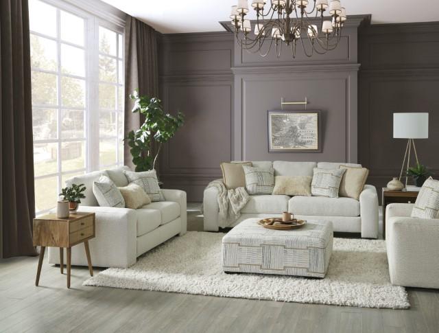 COCHRANE Ottoman - Visions in Furniture (La Mirada, CA)