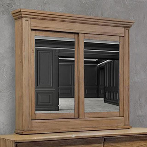 COIMBRA Cabinet Mirror - Visions in Furniture (La Mirada, CA)