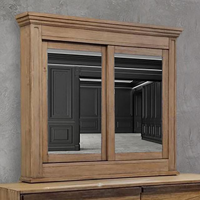 COIMBRA Cabinet Mirror - Visions in Furniture (La Mirada, CA)