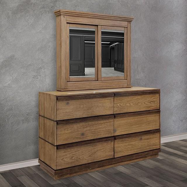COIMBRA Cabinet Mirror - Visions in Furniture (La Mirada, CA)