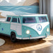 Axel Peace Bus Twin Bed - Visions in Furniture (La Mirada, CA)