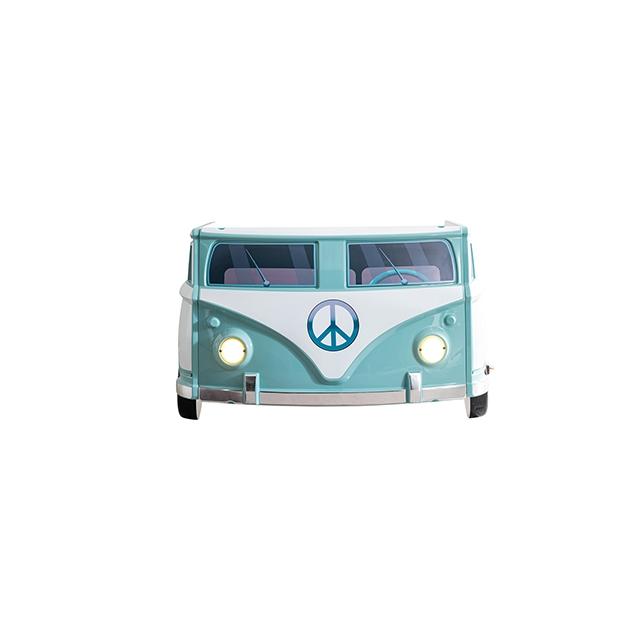 Axel Peace Bus Twin Bed - Visions in Furniture (La Mirada, CA)