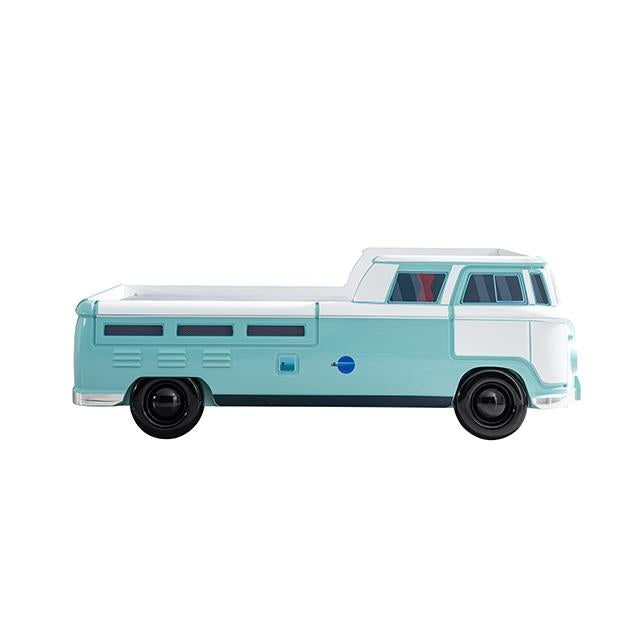 Axel Peace Bus Twin Bed - Visions in Furniture (La Mirada, CA)