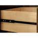 COIMBRA Rustic Natural Tone Chest - Visions in Furniture (La Mirada, CA)