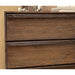 COIMBRA Rustic Natural Tone Dresser - Visions in Furniture (La Mirada, CA)